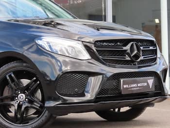 Used Mercedes-Benz GLE 2017 for sale - 79884503: Photo