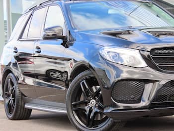 Used Mercedes-Benz GLE 2017 for sale - 79884503: Photo