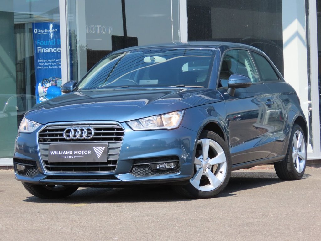 Used Audi A1 2016 for sale - 78030231: Photo 1