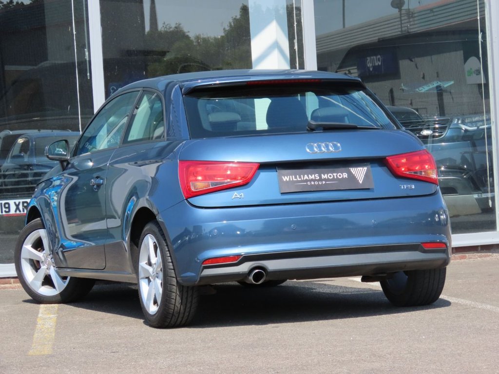 Used Audi A1 2016 for sale - 78030231: Photo 4