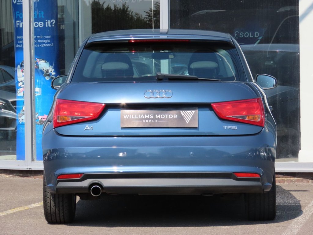 Used Audi A1 2016 for sale - 78030231: Photo 5