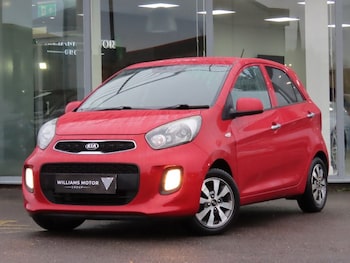 Kia Picanto feature image