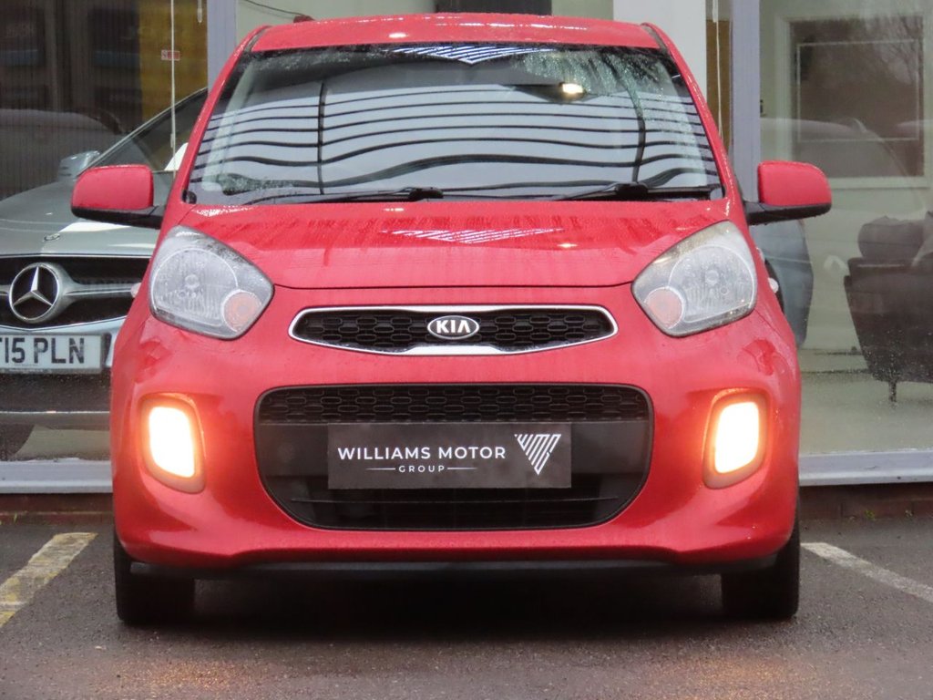 Used Kia Picanto 2017 for sale - 77211976: Photo 2