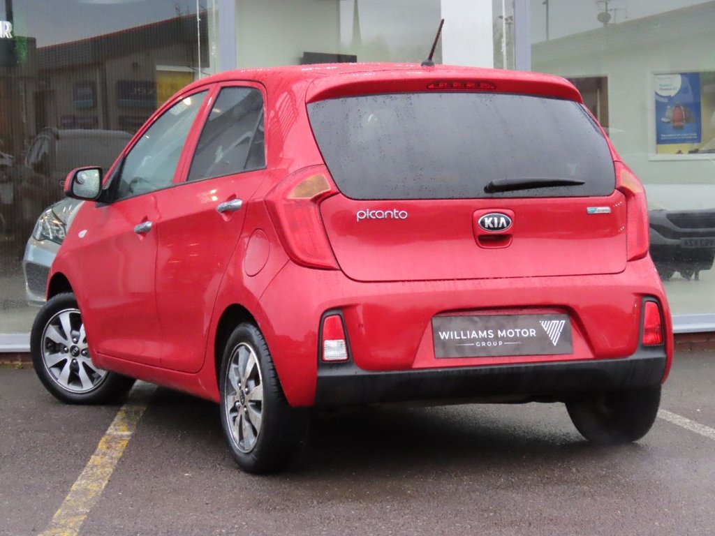 Used Kia Picanto 2017 for sale - 77211976: Photo 4