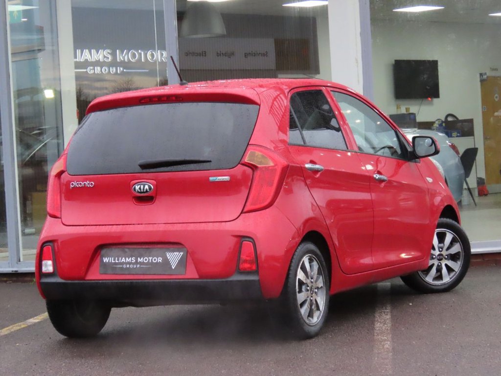 Used Kia Picanto 2017 for sale - 77211976: Photo 6