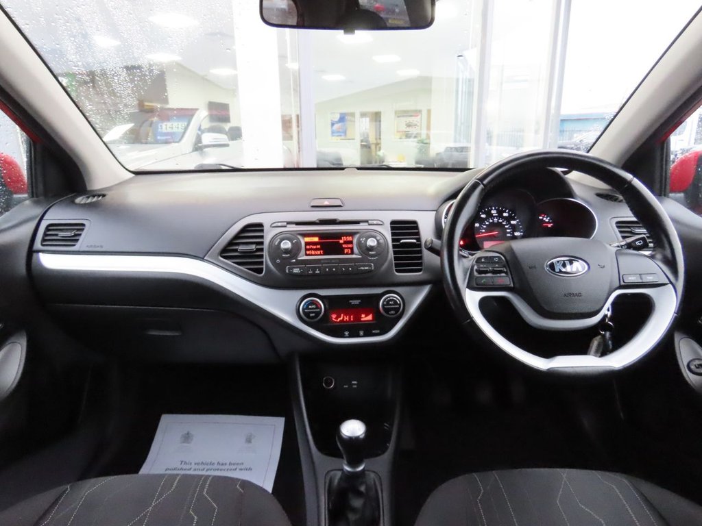 Used Kia Picanto 2017 for sale - 77211976: Photo 9