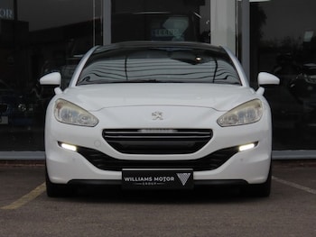 Used Peugeot RCZ 2013 for sale - 75307288: Photo