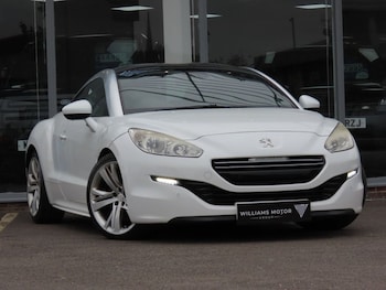 Used Peugeot RCZ 2013 for sale - 75307288: Photo