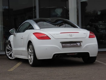 Used Peugeot RCZ 2013 for sale - 75307288: Photo