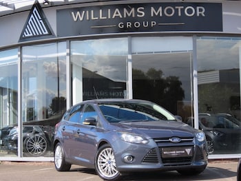 Used Ford Focus 2012 for sale - 79618740: Photo
