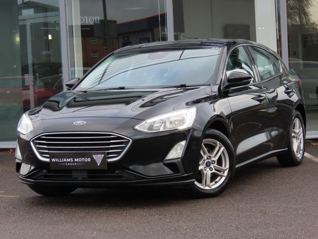 Used Ford Focus 2019 for sale - 76848441: Photo 1