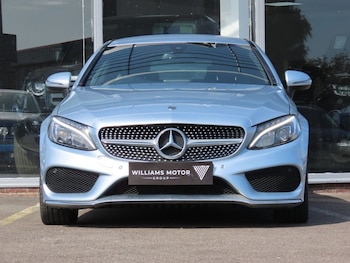 Used Mercedes-Benz C-Class 2018 for sale - 75155538: Photo