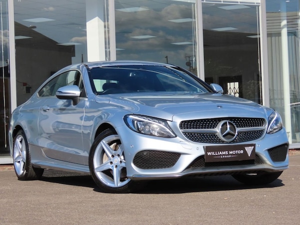 Used Mercedes-Benz C-Class 2018 for sale - 75155538: Photo 3