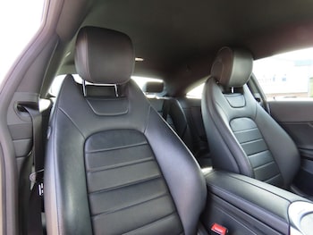 Used Mercedes-Benz C-Class 2018 for sale - 75155538: Photo