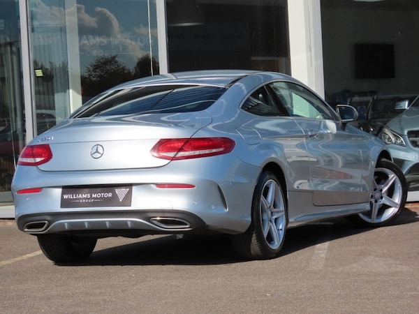 Used Mercedes-Benz C-Class 2018 for sale - 75155538: Photo 6