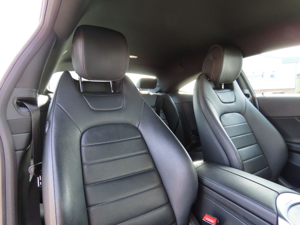 Used Mercedes-Benz C Class 2018 for sale - 75155538: Photo 7
