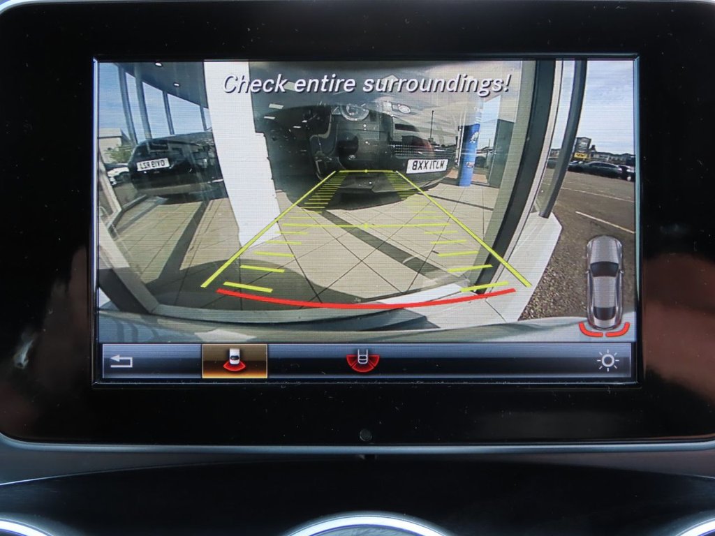 Used Mercedes-Benz C Class 2018 for sale - 75155538: Photo 8