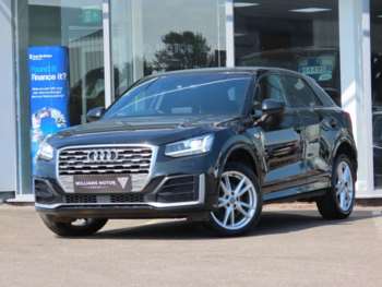 2018 (68) - 1.6 TDI 30 S line SUV 5dr Diesel Manual Euro 6 (s/s) (116 ps)