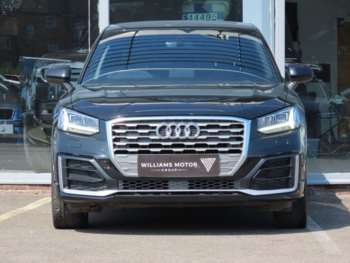Used Audi Q2 2018 for sale - 75028378: Photo