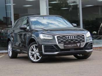 Used Audi Q2 2018 for sale - 75028378: Photo