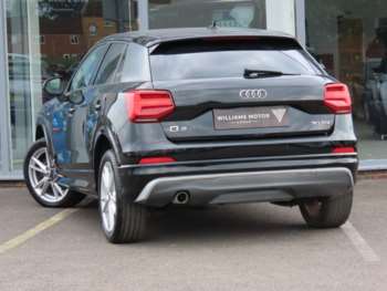Used Audi Q2 2018 for sale - 75028378: Photo