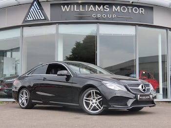 Used Mercedes-Benz E Class 2015 for sale - 78738115: Photo
