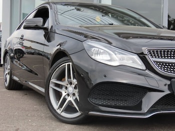Used Mercedes-Benz E Class 2015 for sale - 78738115: Photo