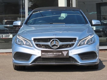 Used Mercedes-Benz E Class 2015 for sale - 78514120: Photo