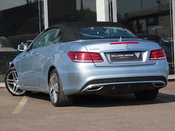 Used Mercedes-Benz E Class 2015 for sale - 78514120: Photo