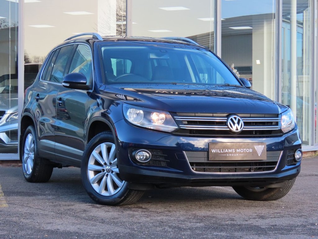 Used Volkswagen Tiguan 2014 for sale - 77007321: Photo 1
