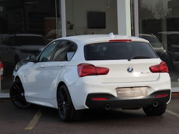 Used BMW 1 Series 2019 for sale - 77341855: Photo