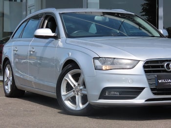 Used Audi A4 Avant 2012 for sale - 78672075: Photo