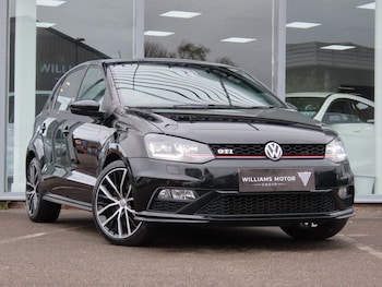 Used Volkswagen Polo 2017 for sale - 78449592: Photo