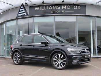 Used Volkswagen Tiguan 2018 for sale - 79345494: Photo