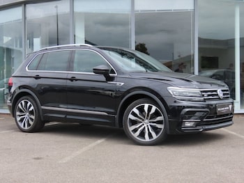 Used Volkswagen Tiguan 2018 for sale - 79345494: Photo