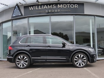 Used Volkswagen Tiguan 2018 for sale - 79345494: Photo