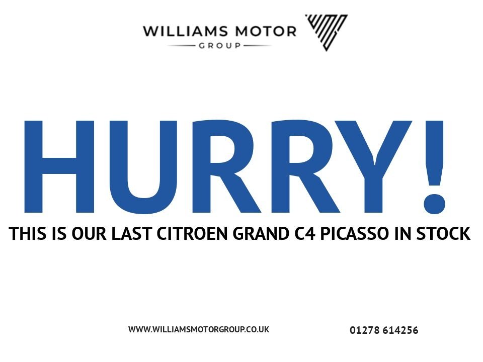 Used Citroen C4 Grand Picasso 2014 for sale - 75433411: Photo 12