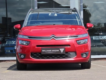 Used Citroen C4 Grand Picasso 2014 for sale - 75433411: Photo