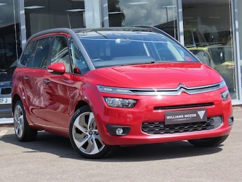 Used Citroen C4 Grand Picasso 2014 for sale - 75433411: Photo