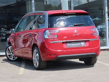 Used Citroen C4 Grand Picasso 2014 for sale - 75433411: Photo