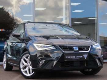 Used SEAT Ibiza 2019 for sale - 72710182: Photo