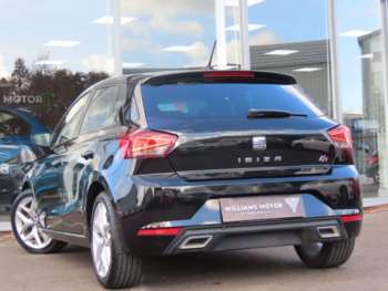 Used SEAT Ibiza 2019 for sale - 72710182: Photo