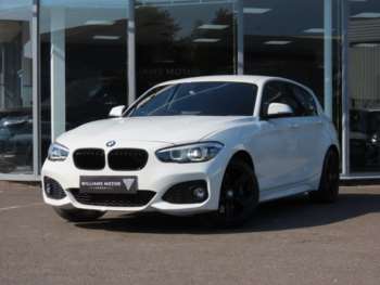 2019 (19) - 120i [2.0] M Sport Shadow Ed 5dr Step Auto