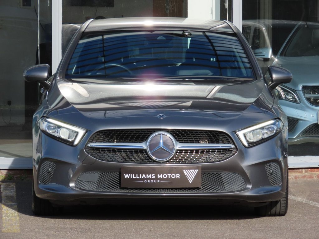 Used Mercedes-Benz A-Class 2018 for sale - 76386584: Photo 2