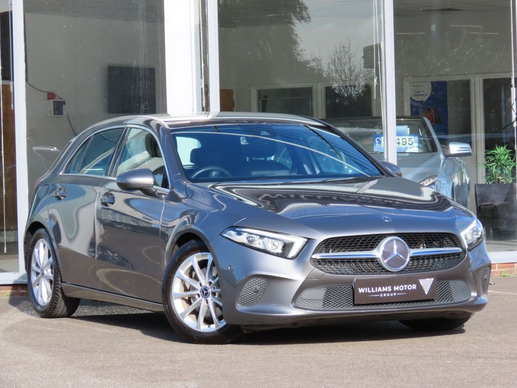 Used Mercedes-Benz A-Class 2018 for sale - 76386584: Photo 3