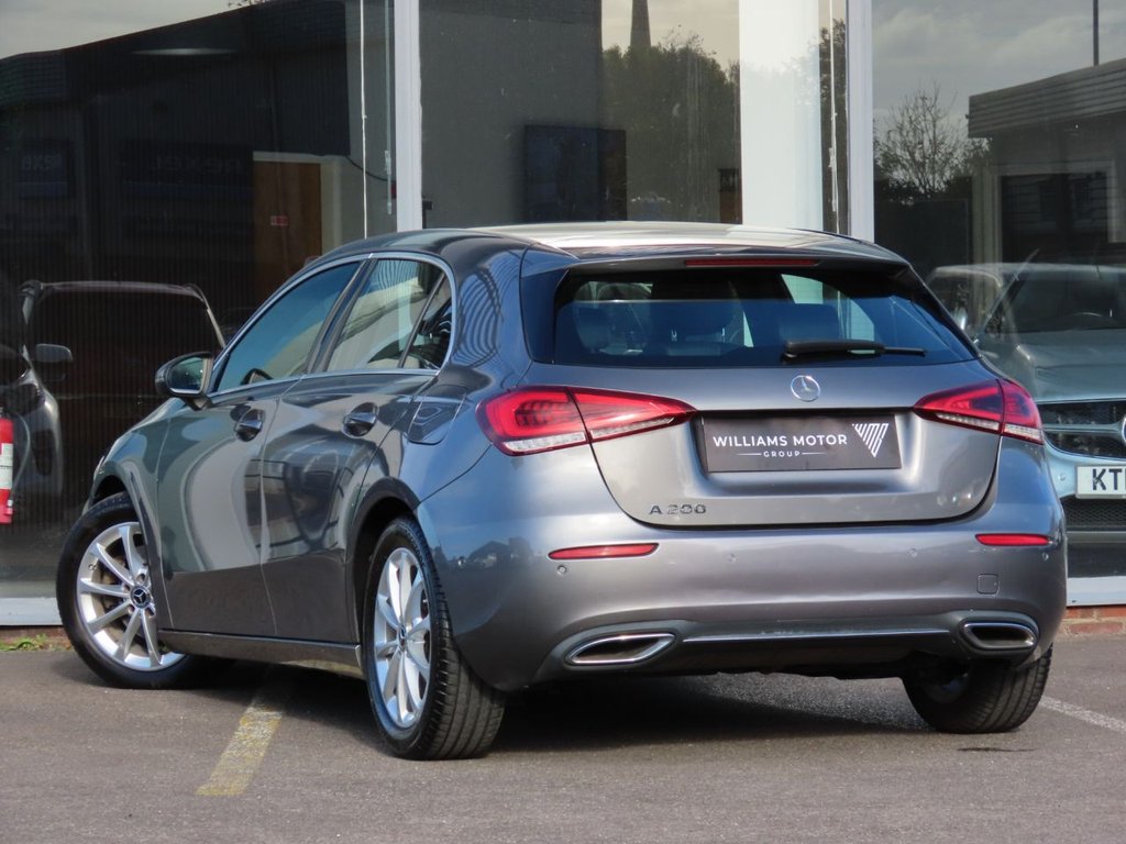 Used Mercedes-Benz A-Class 2018 for sale - 76386584: Photo 4