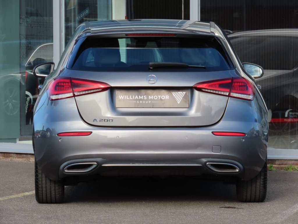 Used Mercedes-Benz A-Class 2018 for sale - 76386584: Photo 5