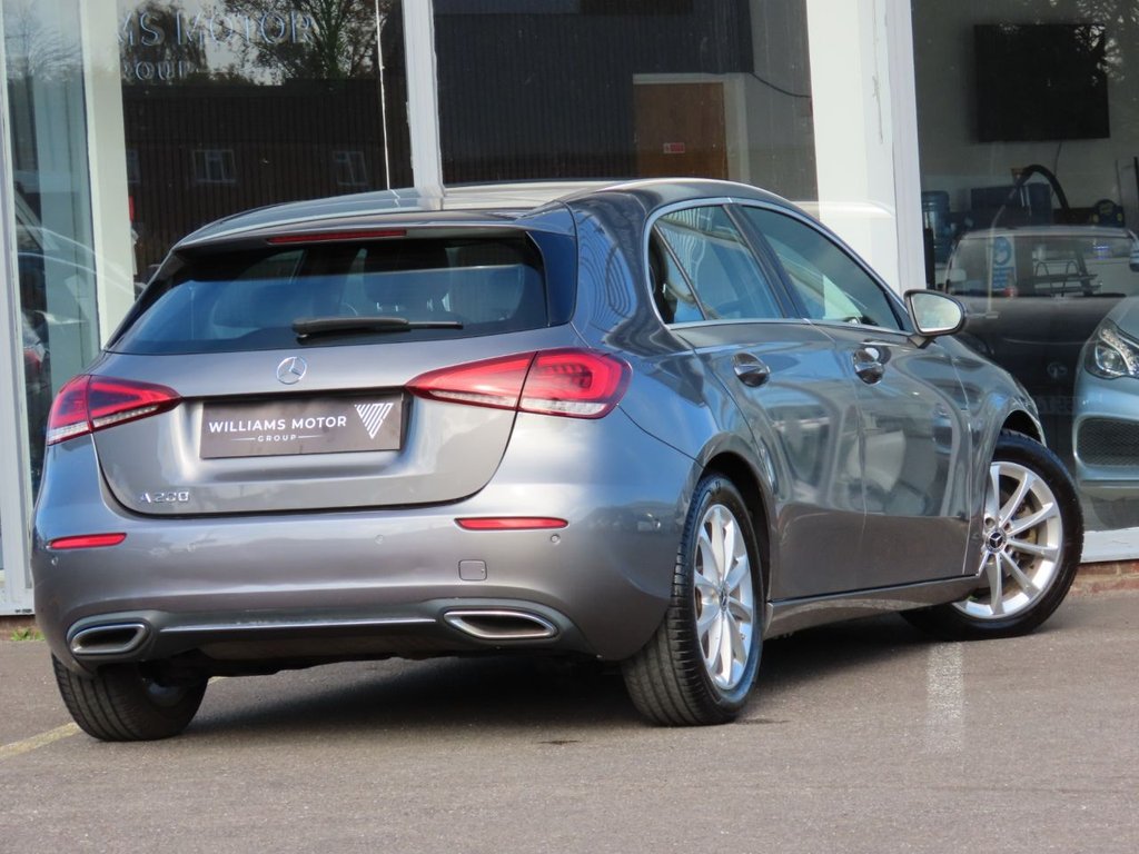 Used Mercedes-Benz A-Class 2018 for sale - 76386584: Photo 6