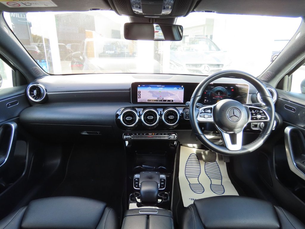 Used Mercedes-Benz A-Class 2018 for sale - 76386584: Photo 9