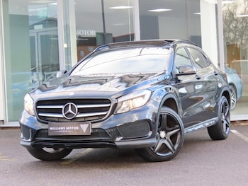 Used Mercedes-Benz GLA 2015 for sale - 77313189: Photo